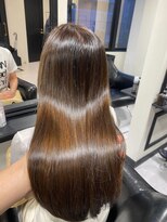 エンゼル美容室&nbsp;髪質改善カラー×美髪＆艶カラー【西新井/越谷/春日部/松伏町】