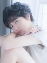 シド 表参道(s.i.d)&nbsp;【s.i.d松永】耳掛けエアリーショート