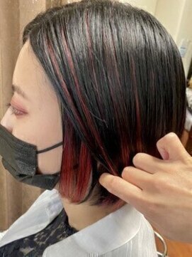 ジュエル アンド バービー(Jewel&Barbie) 【ダメージ０】染めずに黒髪地毛色アクセサリーカラー