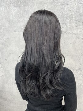 リミットバイアフィナー 大宮店(limit by Afinar) 赤みを抑えたグレージュ