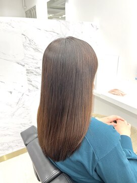 イレス 札幌駅南店(IRESU) 髪質改善/縮毛矯正/美髪/酸性ストレート/白髪染め/ヘッドスパ