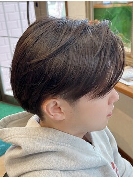 ココモ(cocomo) メンズショートスタイル