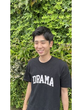 ソイルアヴェダ(Soil AVEDA) アップバングショート