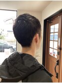 メンズカット