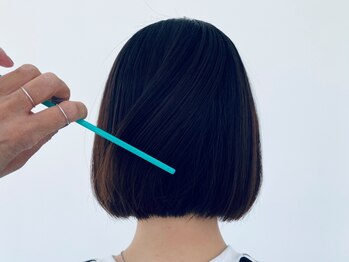 マメ(mame)の写真/シンプルな設計の店内で、情報過多な日常から少し離れた時間を過ごせるサロンがNEW OPEN☆