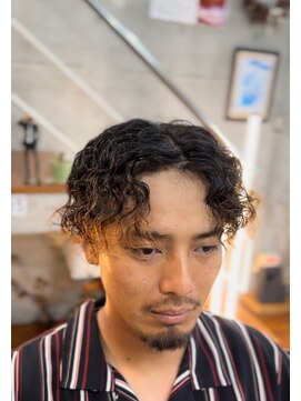 279バーバー(279barber) スパイラル