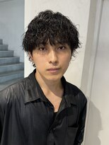 ゼスト パーク(ZEST PARK)&nbsp;波巻きパーマ/スパイラルパーマ!