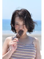 シカタ シーカ 鎌倉(CICATA/ShIKA.)&nbsp;ラフサーフボブ【CICATA/鎌倉】