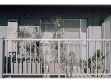 エーイチマルゴ(A105)の雰囲気（マンションの一室でひっそりと営む美容室）