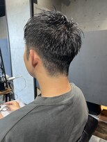 フィール ヘアー(feel hair)&nbsp;メンズ　ショート