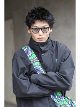 ノーウェイ(NOWAY) 【NOWAY】スパイキーショート