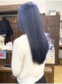 ブルーラベンダー×艶髪 【横須賀中央 Really】
