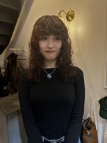 ポーズ(PAUSE)&nbsp;大阪　梅田　くるくるパーマ