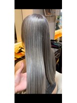 テト(tet)&nbsp;シルバーカラー