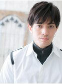 20代30代アースカラーフェザーショートマッシュY北浦和