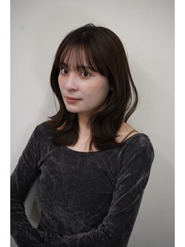 ガーランドギンザ(Garland Ginza) 水素カラーミディアムレイヤー