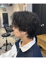 サンズ(suns)&nbsp;【shuyu】ウルフ×ツイストスパイラル