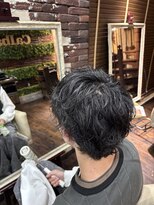 ヘアー クリエイト カルバリ(HAIR CREATE Calbari)&nbsp;Calbari スタイル