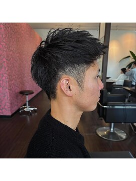 エムエー 2ND(M/A) メンズスタイル