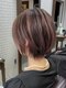アミーゴ(AMIGO)の写真/【山科駅徒歩3分】扱いやすさ×デザイン性ならお任せ◎[新規]カット+カラー+COTAトリートメント￥13200～♪