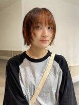 ルイス 喜連瓜破(Luis)&nbsp;ボブフェイスレイヤー