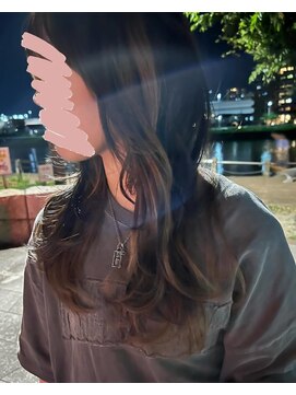 グレカ(GRECA) レイヤーカット