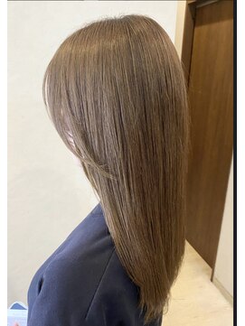 アンビ(ambi) ブリーチなしダブルカラー