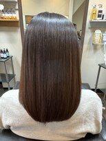 ルチル(rutile) 【50代大人女性】  美髪縮毛矯正  rutile・西宮・芦屋・神戸
