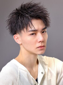 リップス レイ ギンザ(LIPPS Ray GINZA) サトウカズマのツイストアップバング！