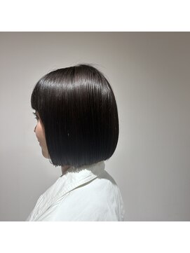 モッズ ヘア 銀座店(mod's hair) 小顔骨格矯正ボブ