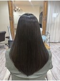 極上髪質改善/美髪ストレート【美髪】【イメチェン】