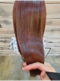 うるサラ艶！蓄積型最高峰トリートメントナチュラルストレート