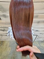 オートゥール(hair room Auteur)&nbsp;うるサラ艶！蓄積型最高峰トリートメントナチュラルストレート