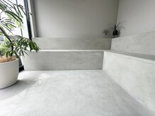ビーリアン(B-LIEN)の雰囲気（都会感×無機質空間の非日常体験。）