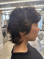 キーチェ 梅田中崎町(keych)&nbsp;ワイドバング/ウェーブミディアム[中崎町/梅田駅］