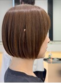 ボブ内巻きボブ外はねボブミニボブ大人ボブくびれボブ結べるボブ