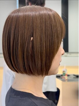 アビーファイブ(ABBEY 5) ボブ内巻きボブ外はねボブミニボブ大人ボブくびれボブ結べるボブ