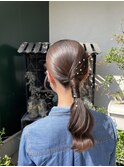 タイトアレンジ