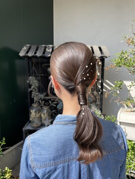 ヴィクール(vi COEUR) タイトアレンジ