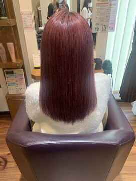 プランタンシエル(printemps CIEL) ピンクカラー