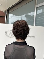 マロウ ヘア(Mallow hair)&nbsp;くりくりパーマ