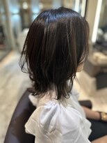 エムテコ(M.techo)&nbsp;ダークオリーブ◎くびれミディアム