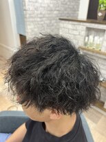 シエル(Ciel)&nbsp;『宇城市｜ツイストスパイラルパーマ』