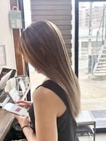 ラックセカンドスペース(LUCK 2nd SPACE)&nbsp;バレイヤージュ