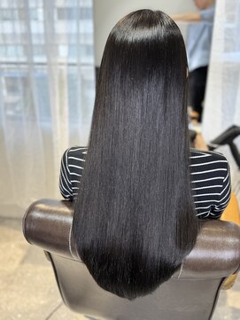 アールサロン 名駅(Rr SALON) 髪質改善トリートメント♪