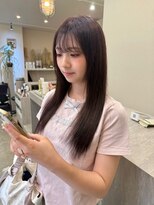 スロウ(slow)&nbsp;ラベンダーブラウン