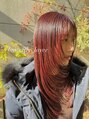 クリーク ボイス ヘアー 東原店(CLIQUE voice hair) レイヤー得意です!ベテランのカット理論で正確に切ります。