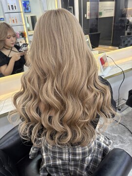 ラピス 千葉(Lapis) ミルクティーベージュ