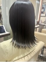 サンクドゥサエラ&nbsp;ミディアムボブ