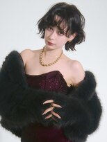 SOYON 青葉店【ソヨン】【2月21日オープン(予定)】 《SOYON》束感カールアレンジボブ